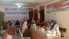 Polres Aceh Utara - IDI gelar pengobatan gratis untuk warga Tanah Luas